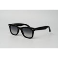 Ray Ban - Taper - 2140 - Black - Gradient - Acetate - Wayfarer - Square - Premium Sunglasses - Eyewear