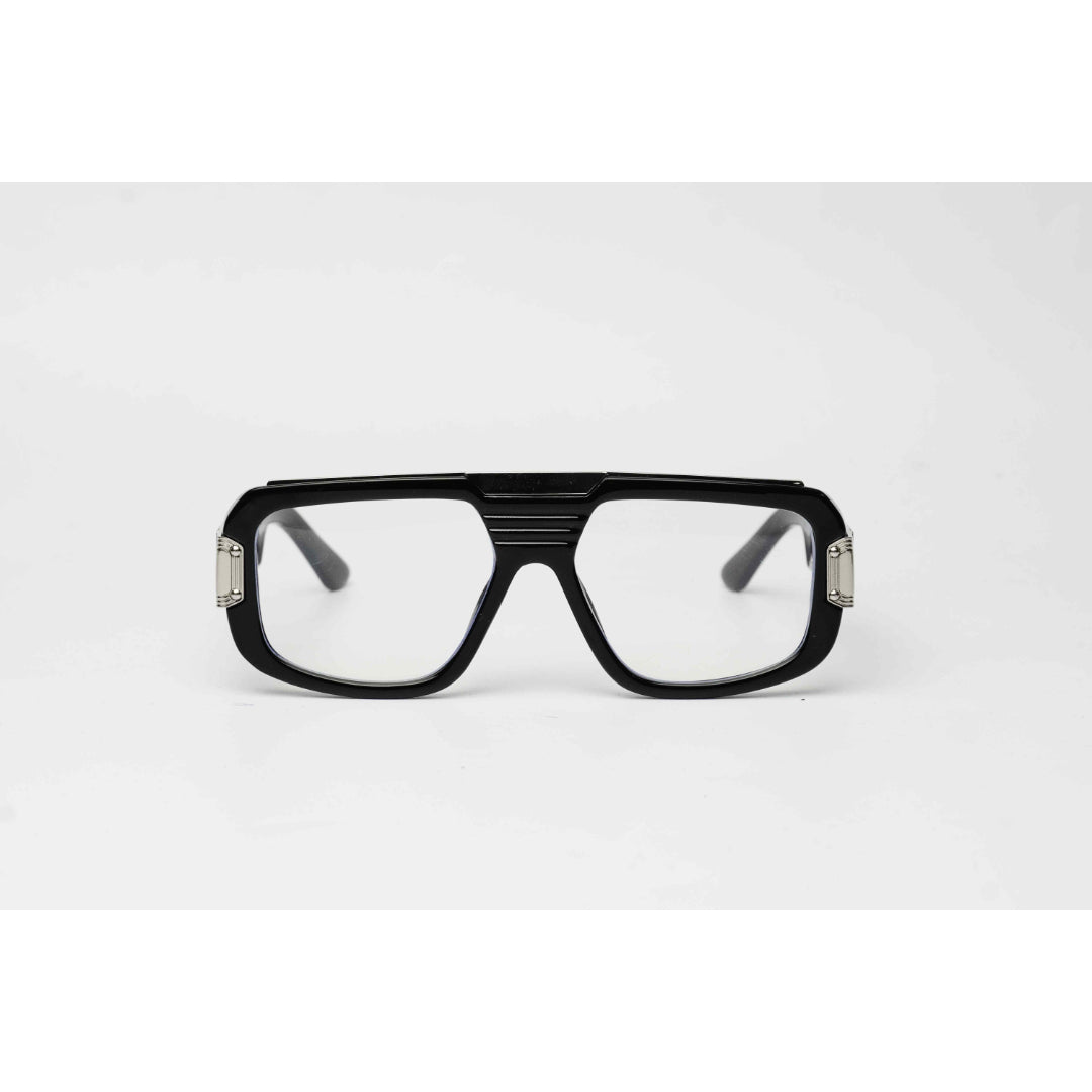 Maybach - M8601 - Bold - Metal - Acetate - Square - Optics - Eyewear