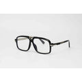 Mack Jafry - M8607 - Metal - Acetate - Rectangle - Optics - Eyewear