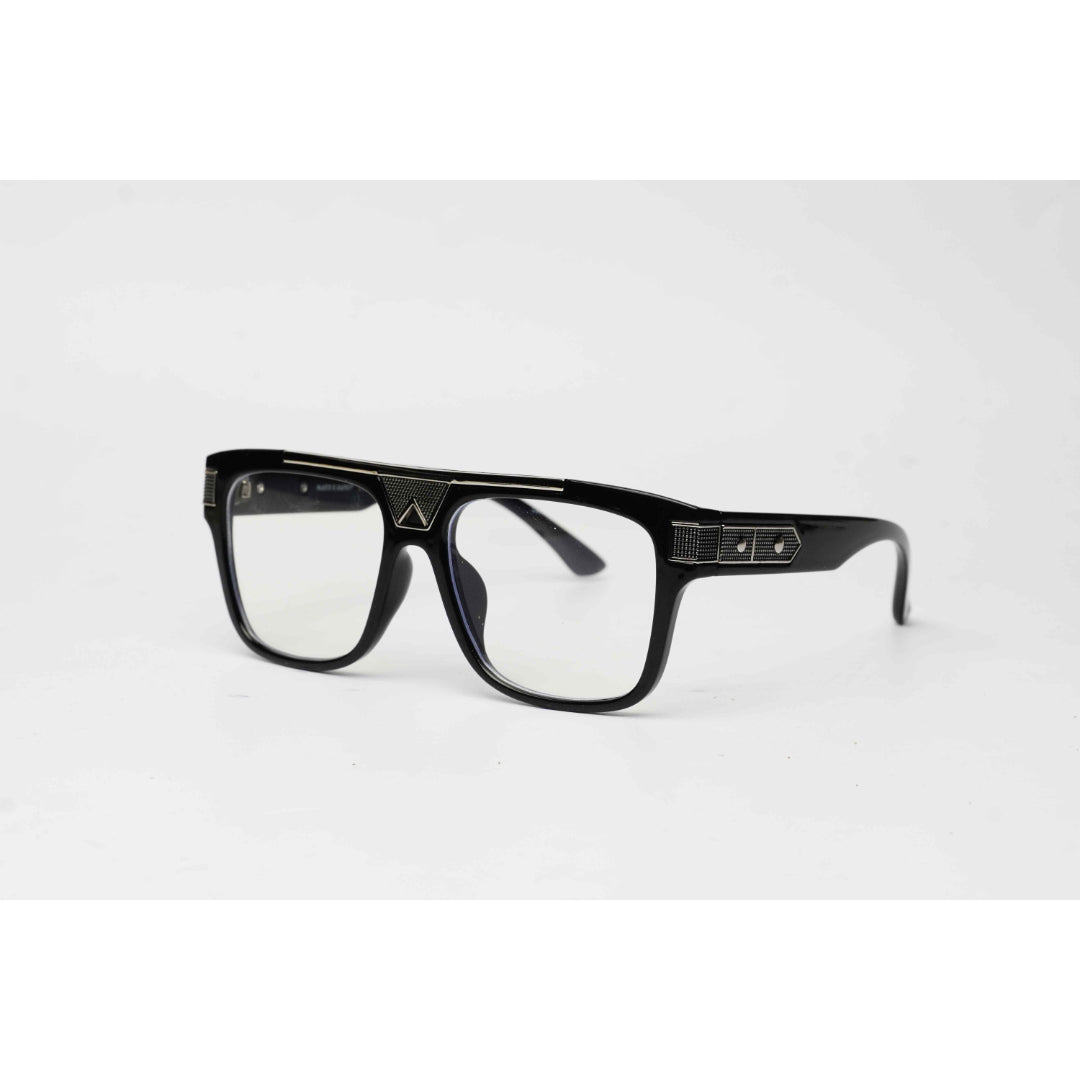 Mack Jafry - M8608 - Metal - Acetate - Square - Optics - Eyewear