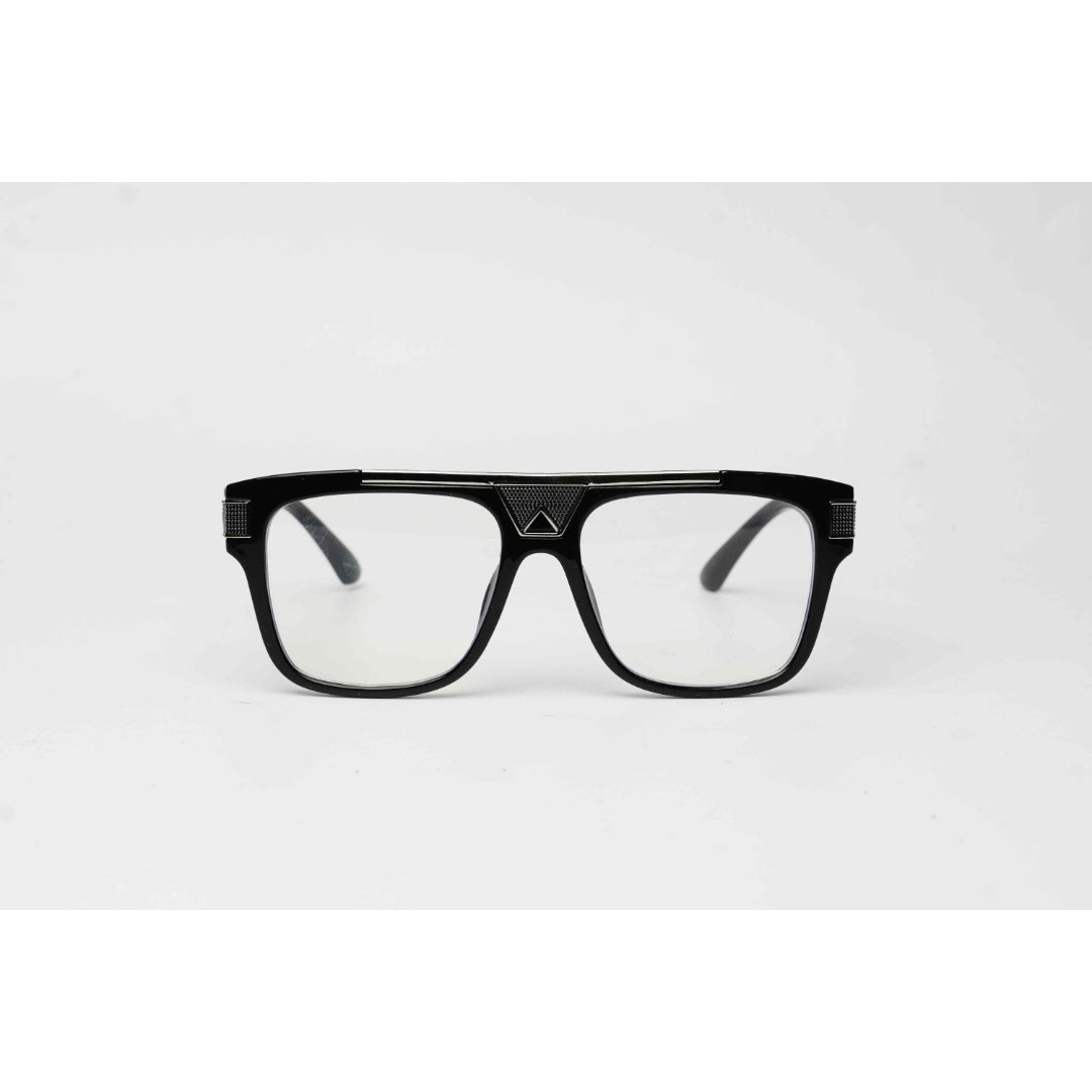 Mack Jafry - M8608 - Metal - Acetate - Square - Optics - Eyewear