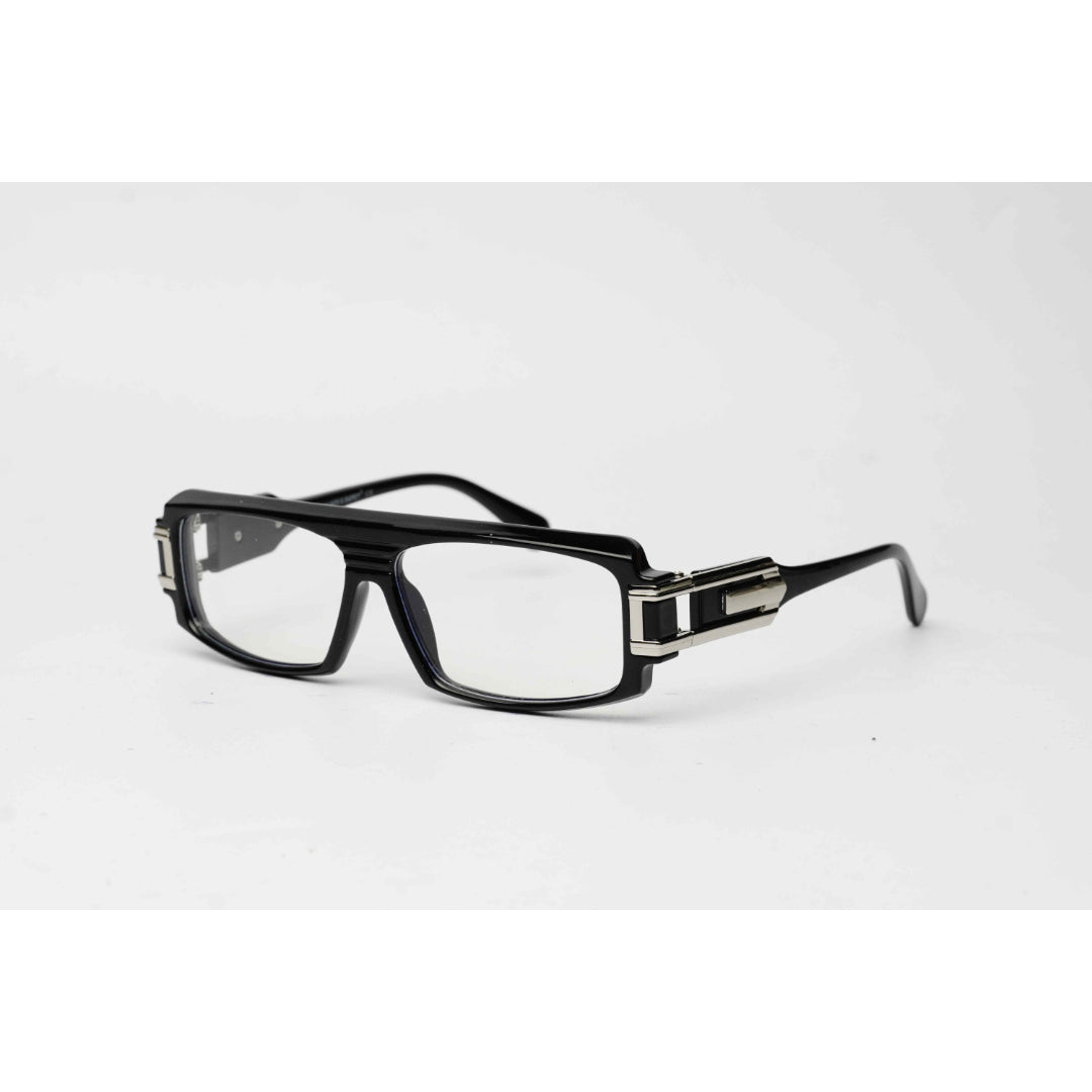 Mack Jafry - M8602 - Metal - Acetate - Rectangle - Optics - Eyewear