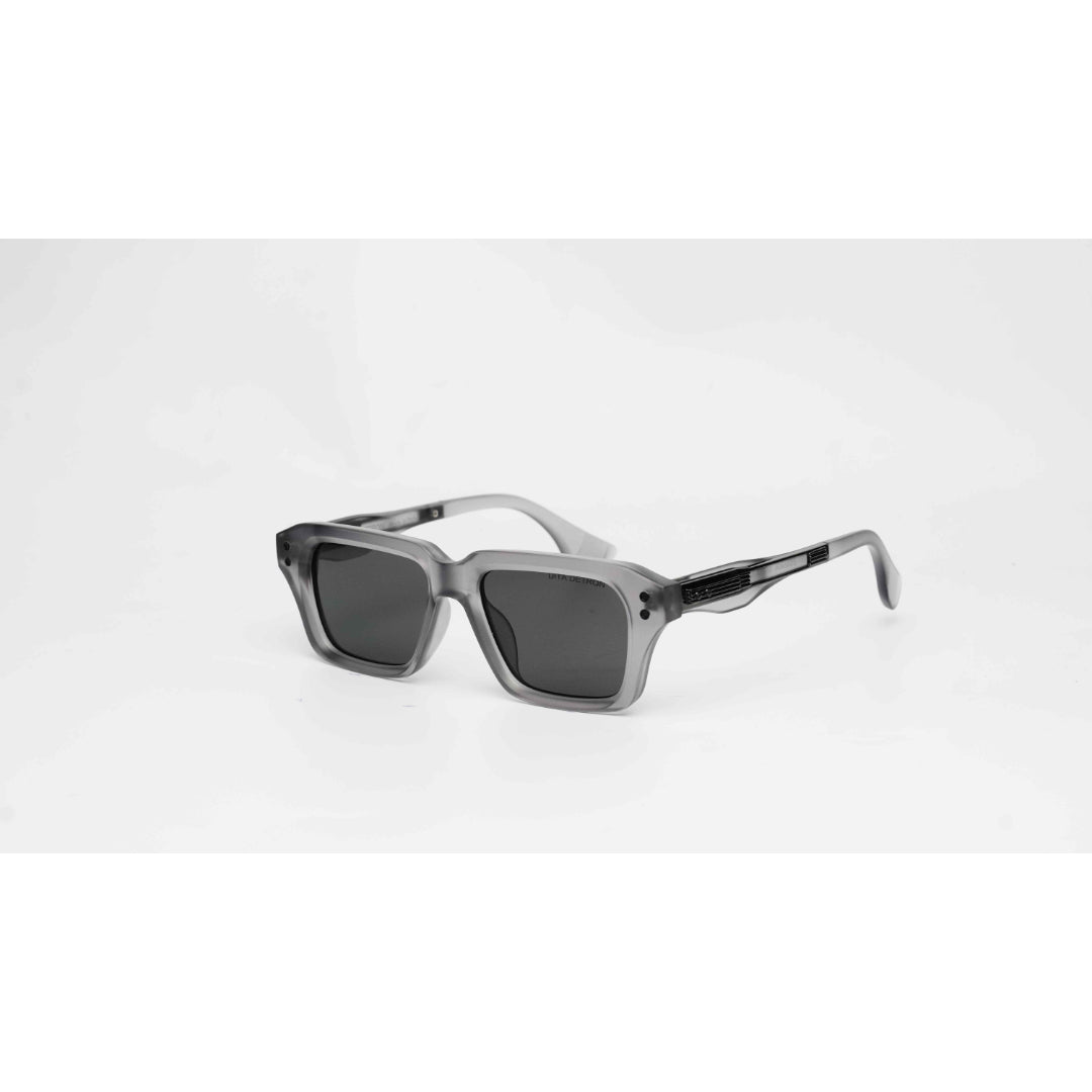 DITA - DETRON - Acetate - Metal -  Rectangle - Sunglasses - Eyewear