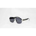 Maybach  – YX2030 - Metal  - Acetate - Aviator Round - Sunglasses