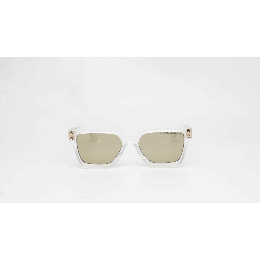 DITA - Grandmaster - ZS98311 - Acetate - Metal -  Square - Sunglasses - Eyewear