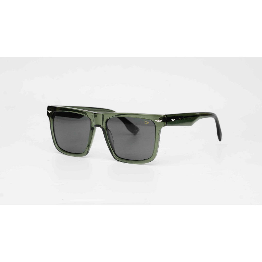 Calvin Klein - 4260 - Acetate - Rectangle - Premium Sunglasses