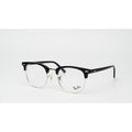 Ray Ban - RB 4136 - Clubmaster - Metal - Acetate - Round - Premium Optics - Eyewear