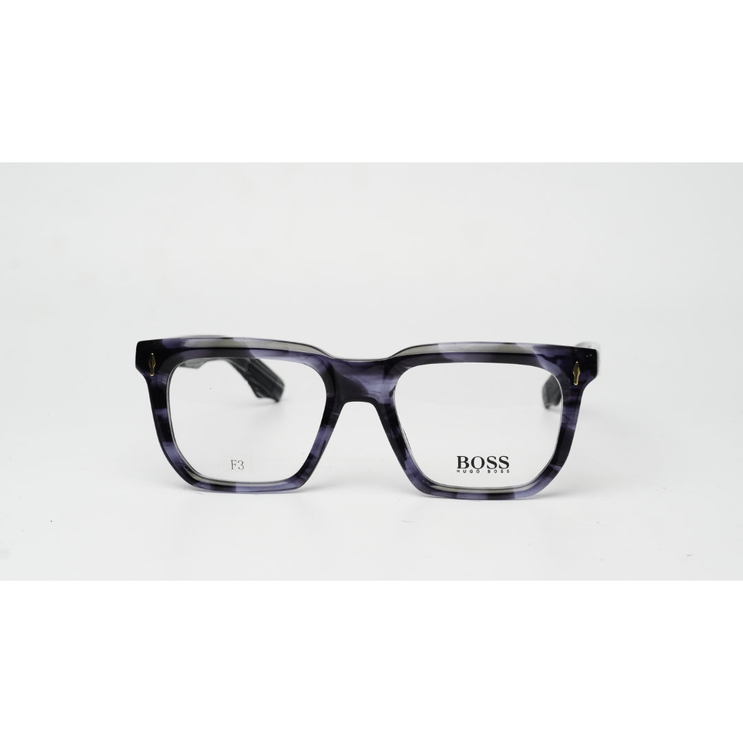 Hugo Boss - 9601 - Bold - Acetate - Square - Premium Optics - Eyewear