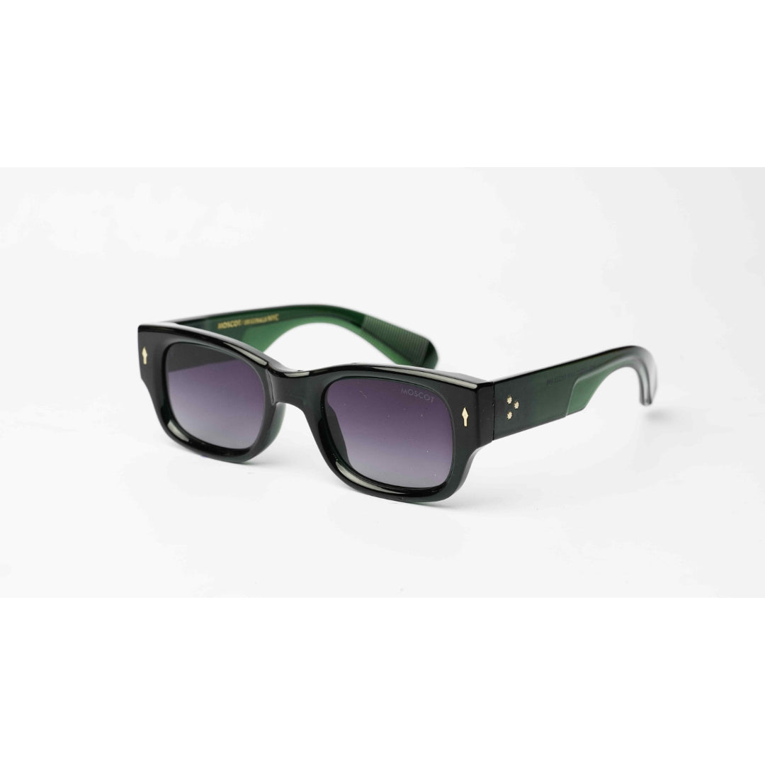 Moscot - 6808 - Polarized - Acetate - Square - Sunglasses - Eyewear