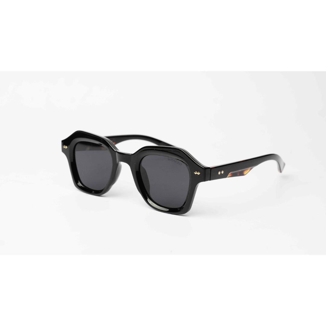 Moscot - 6803 - Polarized - Acetate - Square - Sunglasses - Eyewear