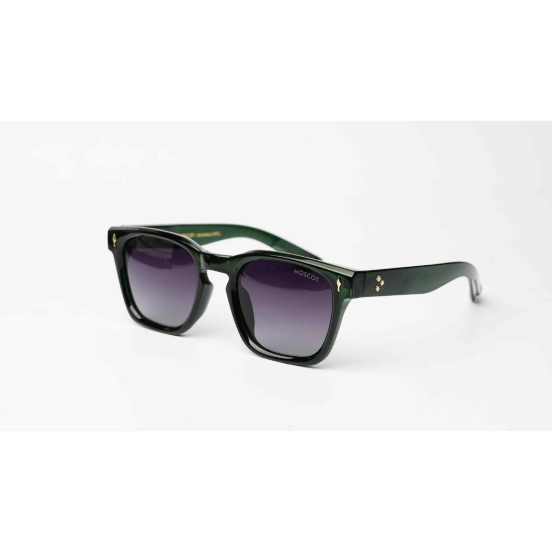 Moscot - 6812 - Polarized - Acetate - Square - Sunglasses - Eyewear