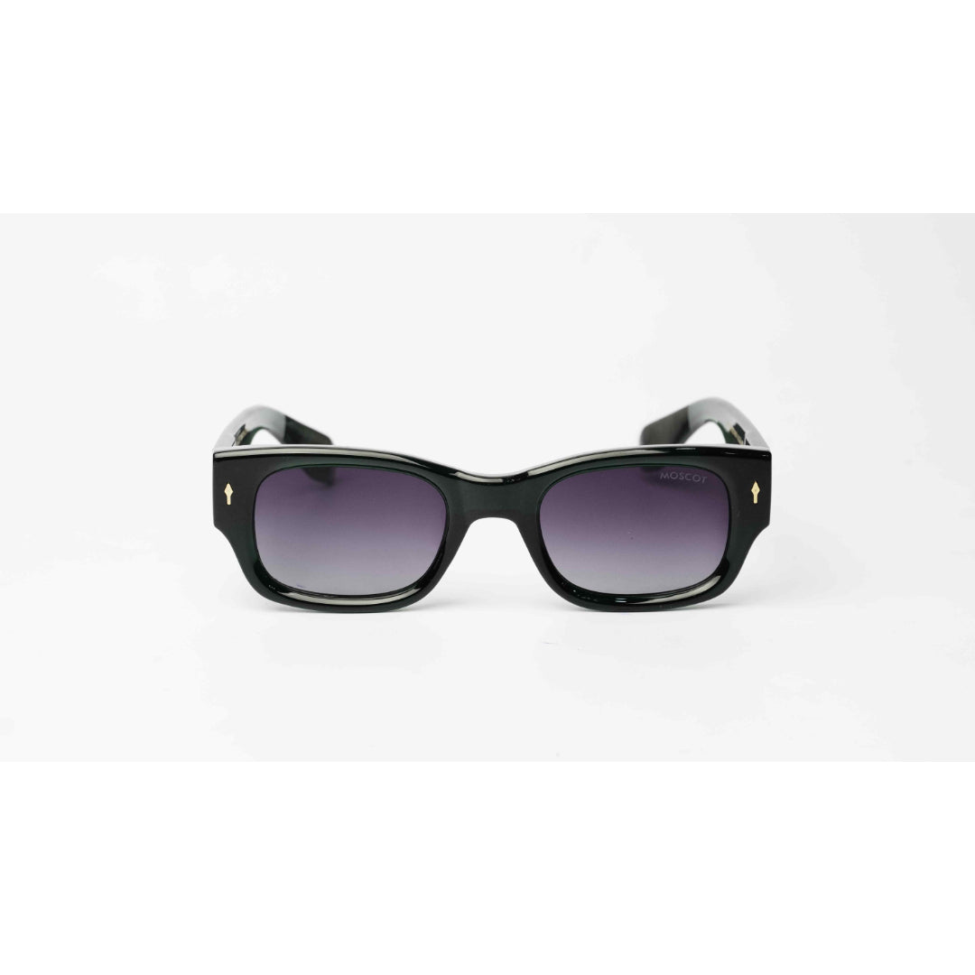 Moscot - 6808 - Polarized - Acetate - Square - Sunglasses - Eyewear