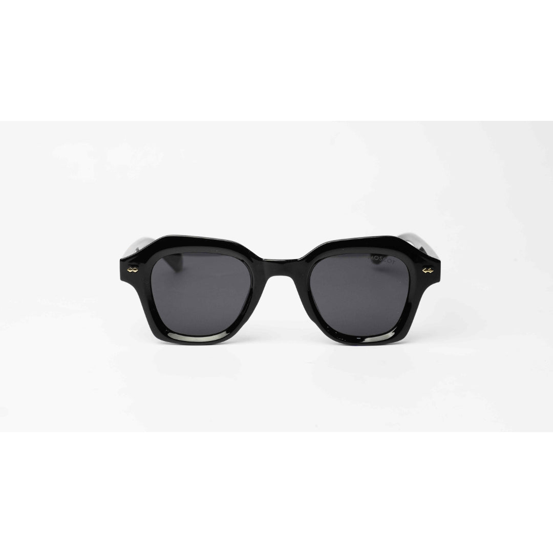 Moscot - 6803 - Polarized - Acetate - Square - Sunglasses - Eyewear