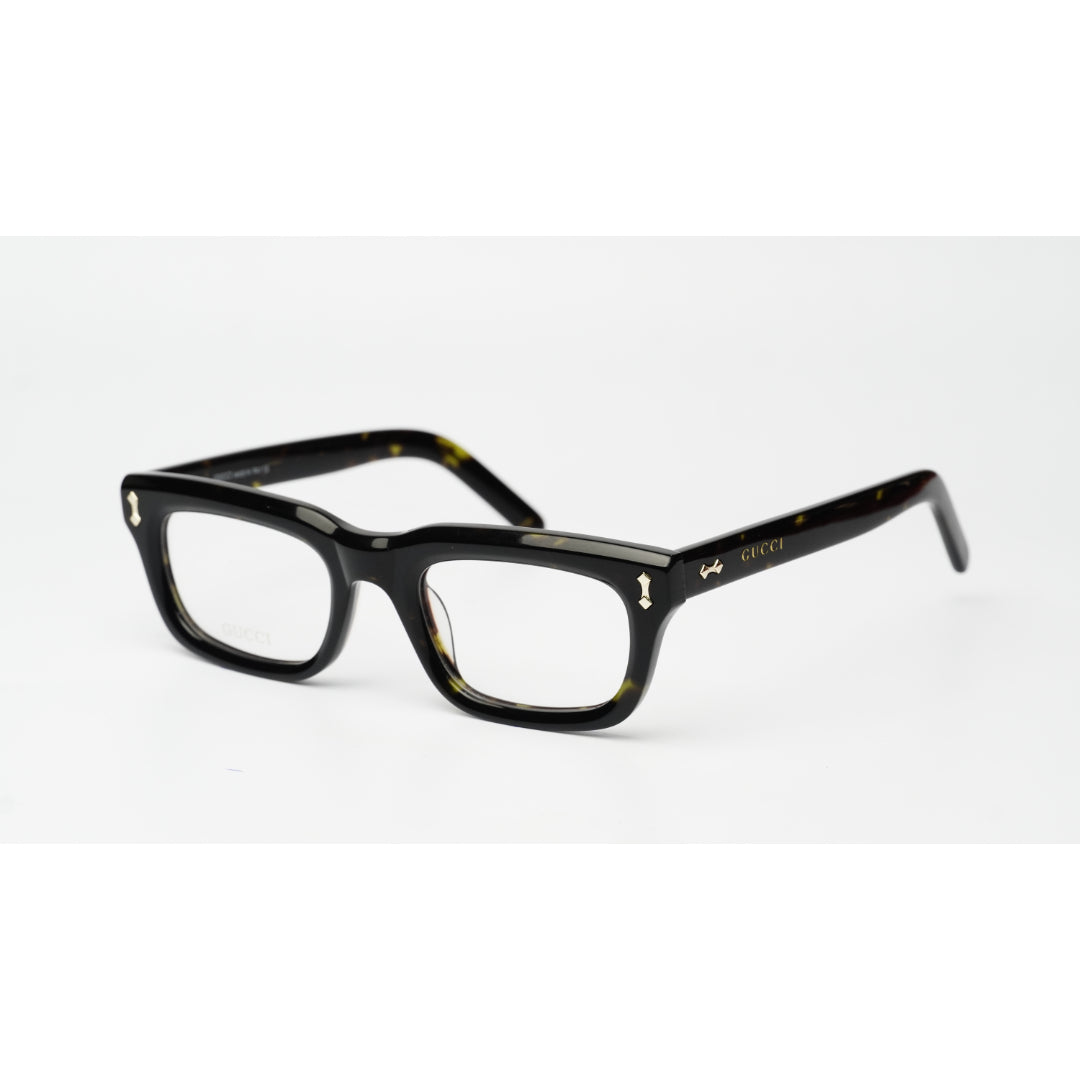 جوتشي - GG-1085O - أسيتات - مربع - نظارات بريميوم - نظارات