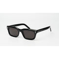 Gucci - GG1524S - Black - Silver - Acetate - Rectangle - Premium Sunglasses - Eyewear