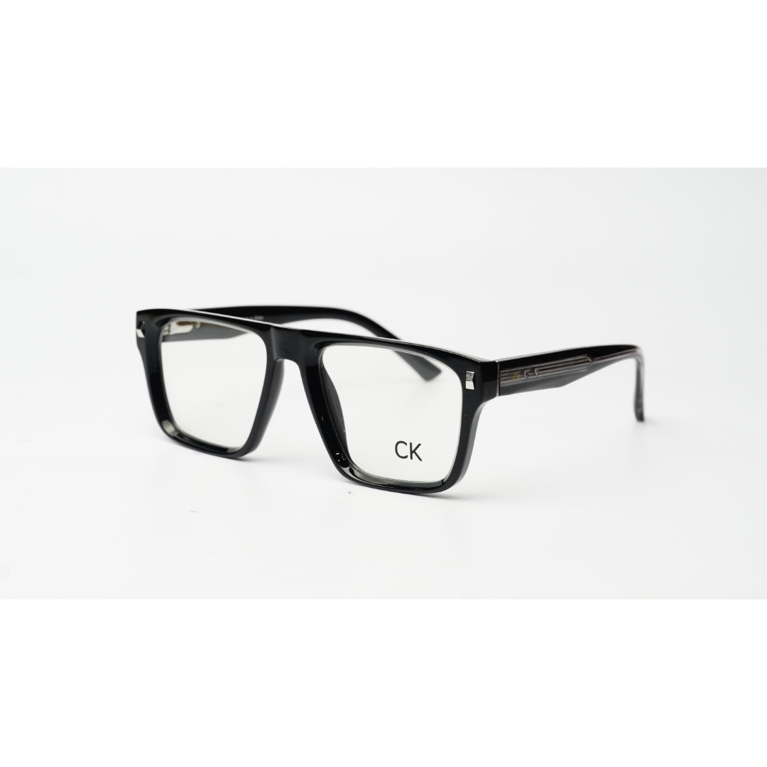 Calvin Klein - 98120 - TR - Acetate - Rectangle - Optics - Eyewear
