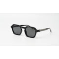 Calvin Klein - 10823 - Acetate - Round - Sunglasses - Eyewear