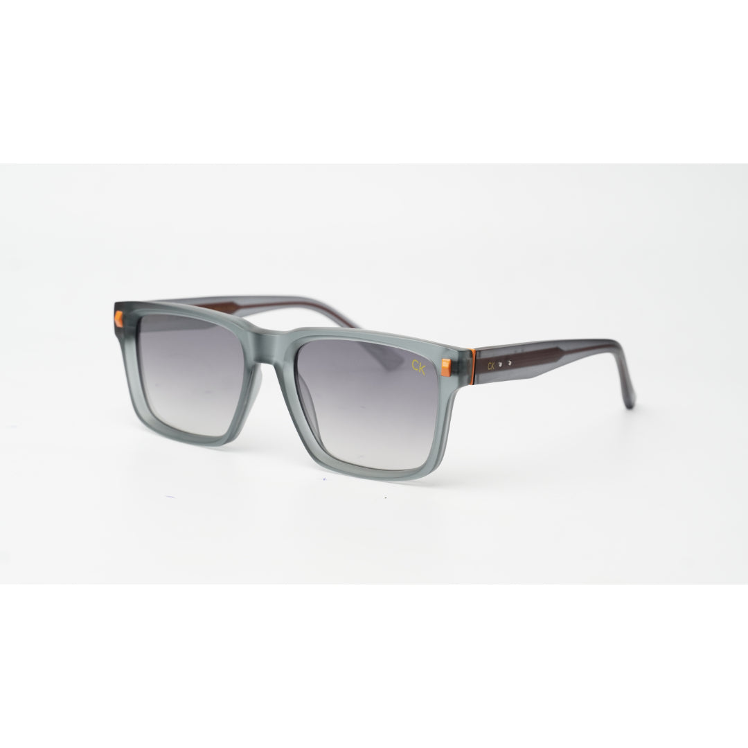 Calvin Klein - 98124 - TR - Acetate - Rectangle - Sunglasses - Eyewear