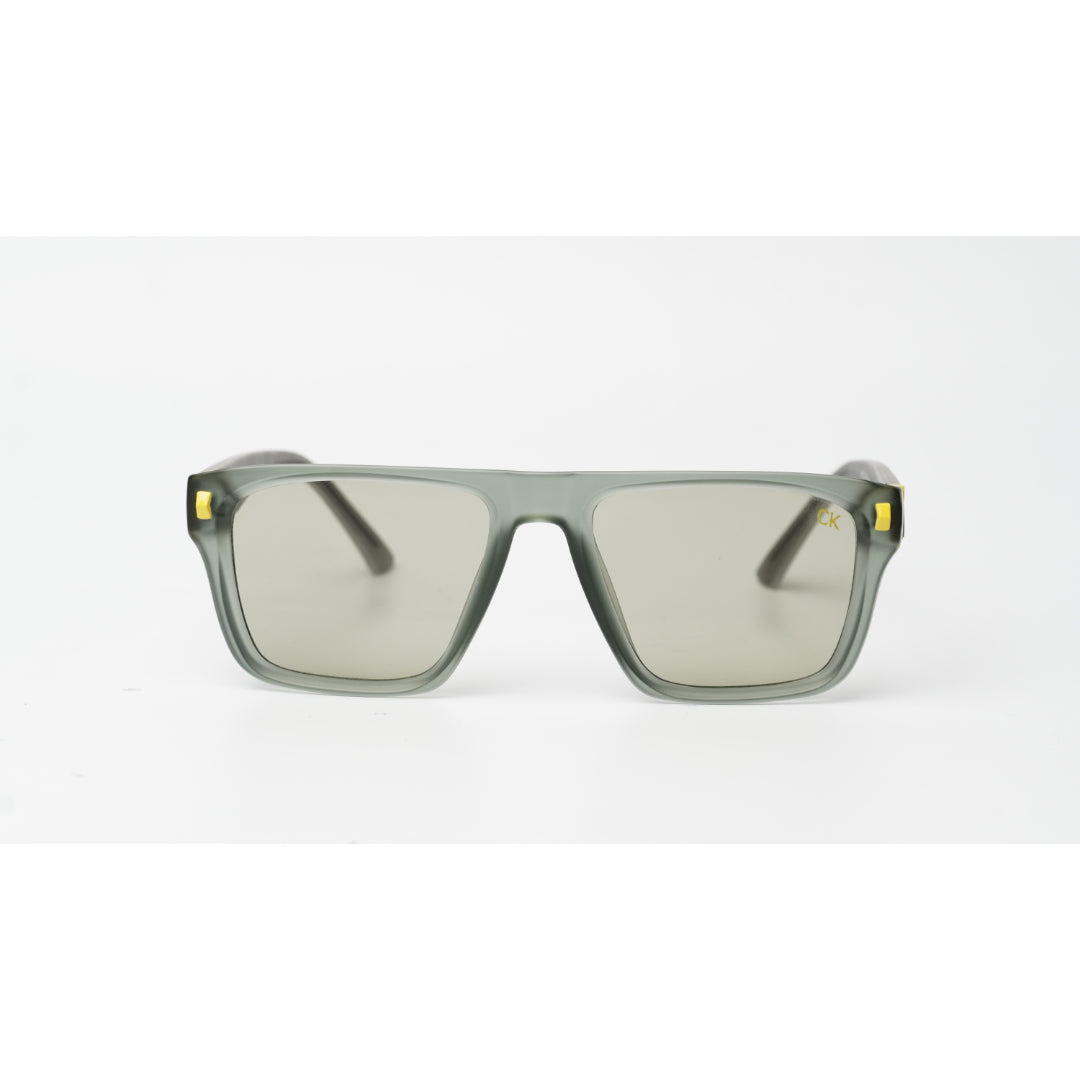 Calvin Klein - 98120 - TR - Acetate - Rectangle - Sunglasses - Eyewear