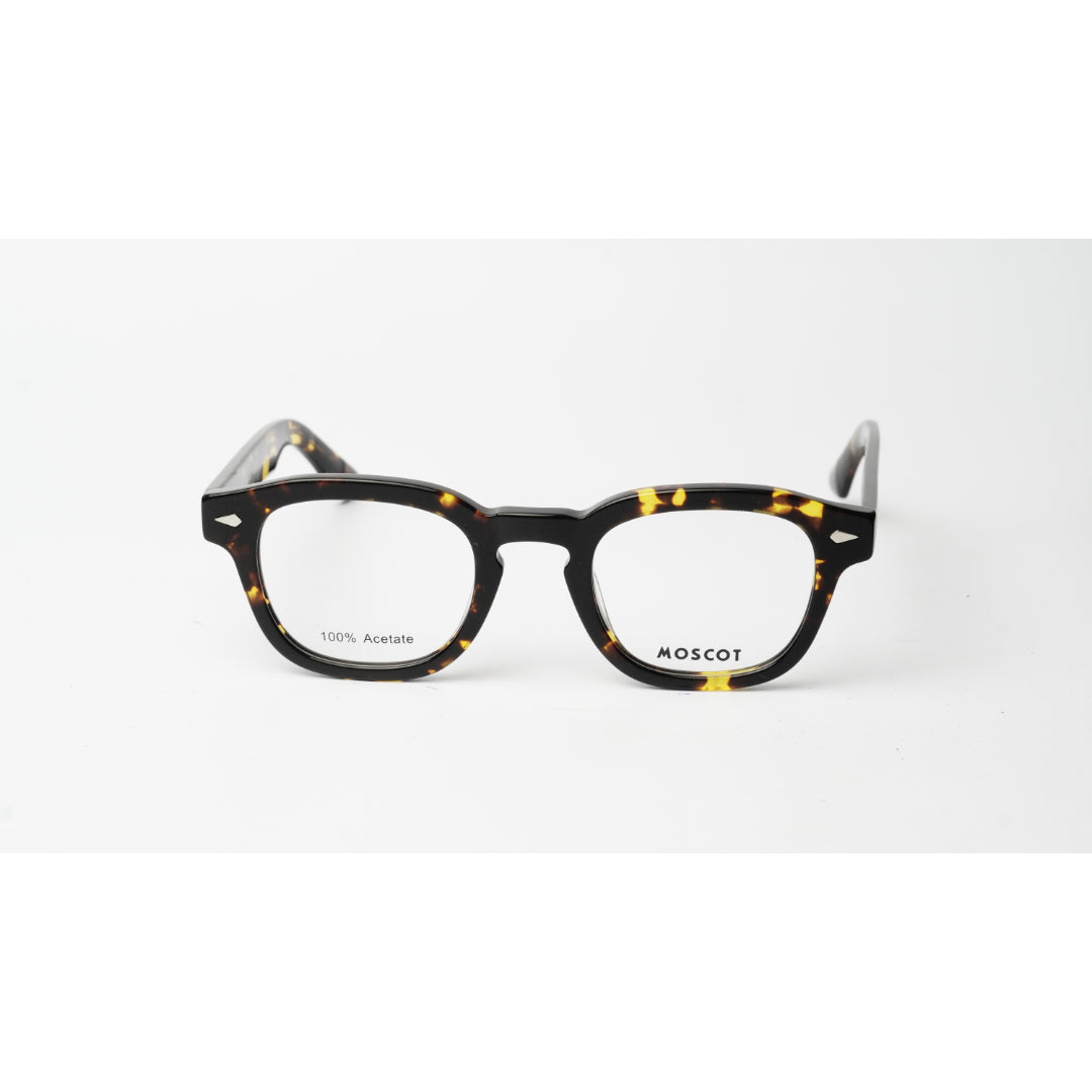 Moscot - LEMTOSH - Black - Acetate - Round - Premium Optics