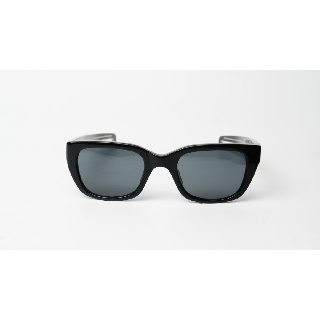 جوتشي - GG0340S - أخضر - أسيتات - مستطيل - نظارات شمسية فاخرة - نظارات طبية 