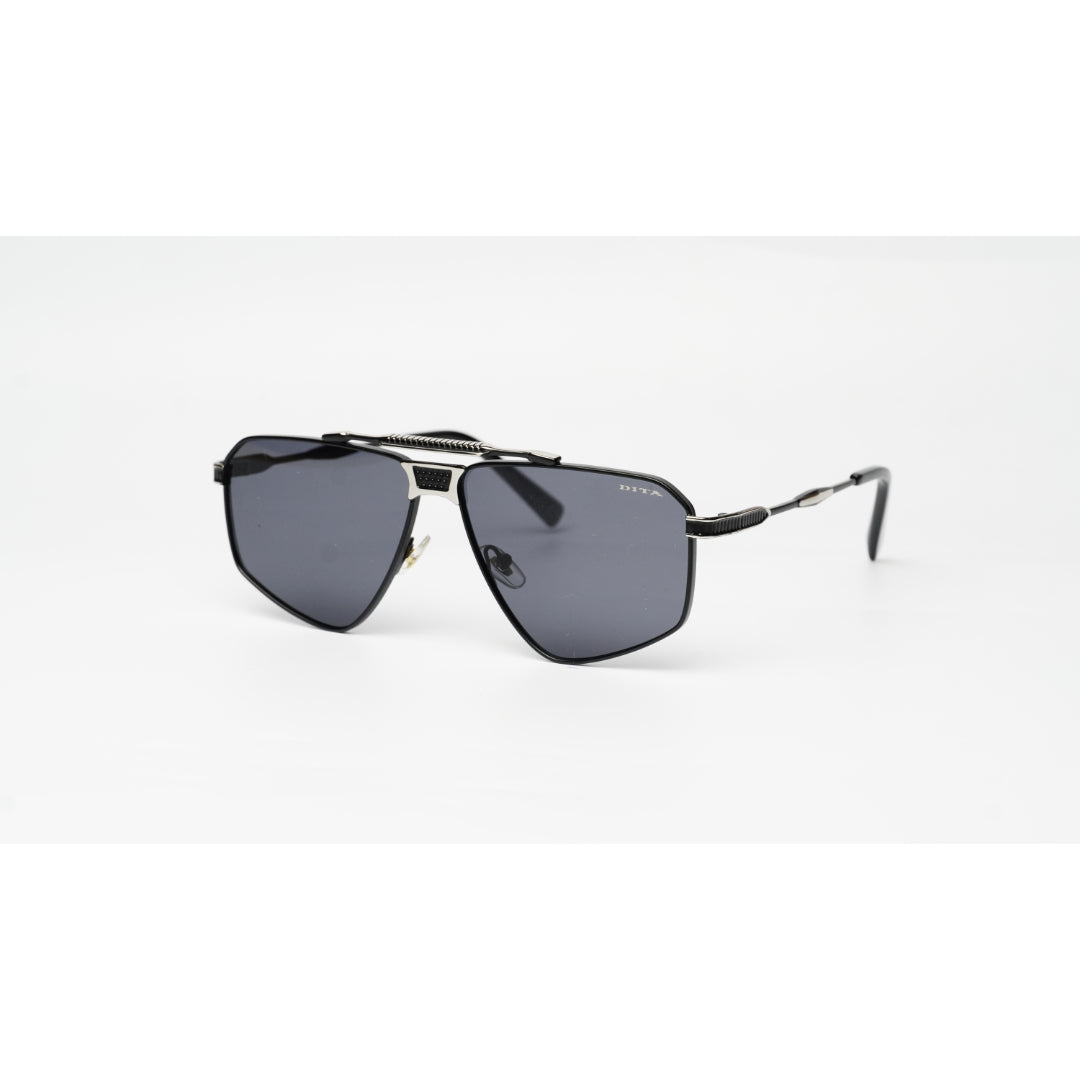 DITA - A520 - Mach Six - معدن - مربع - نظارات شمسية - نظارات طبية 
