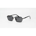 David Beckham - DB 1174/S - Polarized - Metal - Rectangle - Premium Sunglasses - Eyewear