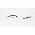 Cartier - 03449 - Rimless - Acetate - Metal - Rectangle - Premium Optics
