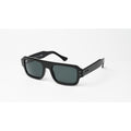 Ray Ban - LUKAS - RB 4454 - Acetate - Rectangle - Premium Sunglasses - Eyewear