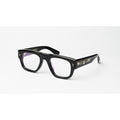 Jacques Marie Mage - Thundercloud - Black Golden - Acetate - Rectangle - Premium Optics