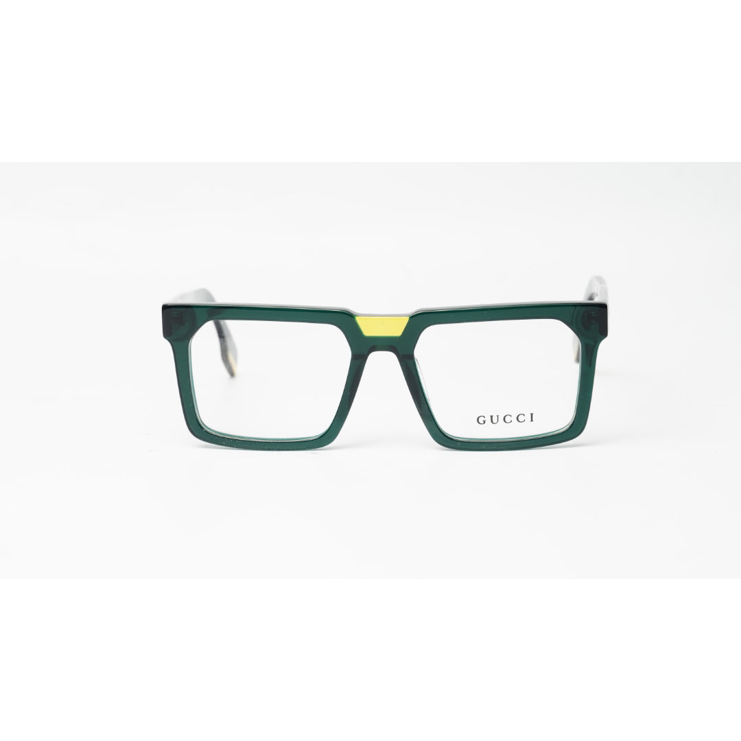 جوتشي - GG-1085O - أسيتات - مربع - نظارات بريميوم - نظارات