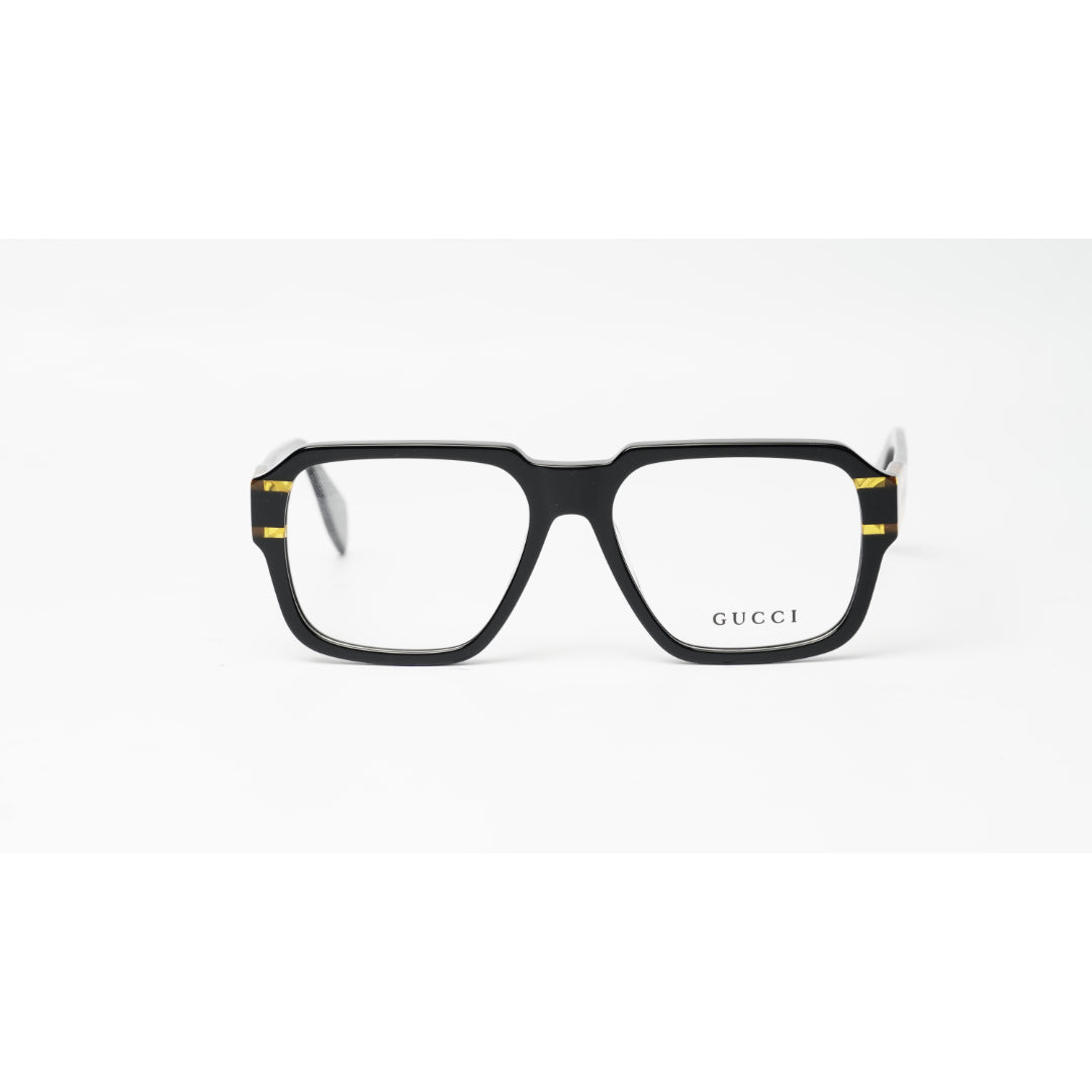 جوتشي - GG-1085O - أسيتات - مربع - نظارات بريميوم - نظارات