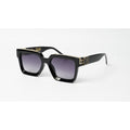 Louis Vuitton - Millionaire 1.1 - Black Gradient - Golden - Acetate - Square - Sunglasses - Eyewear