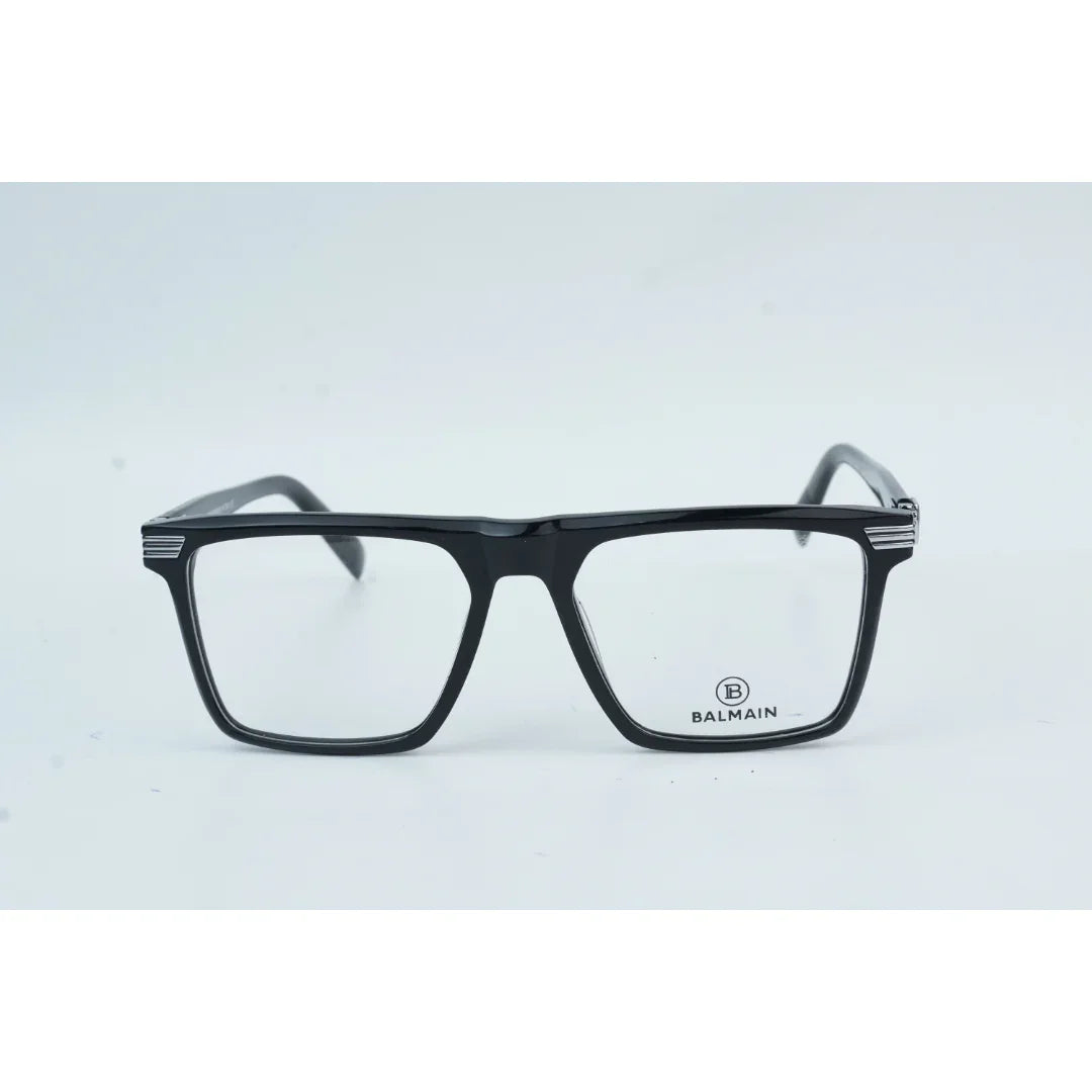 Balmain - 120473J - Bold -  Acetate - Square - Premium Optics - Eyewear