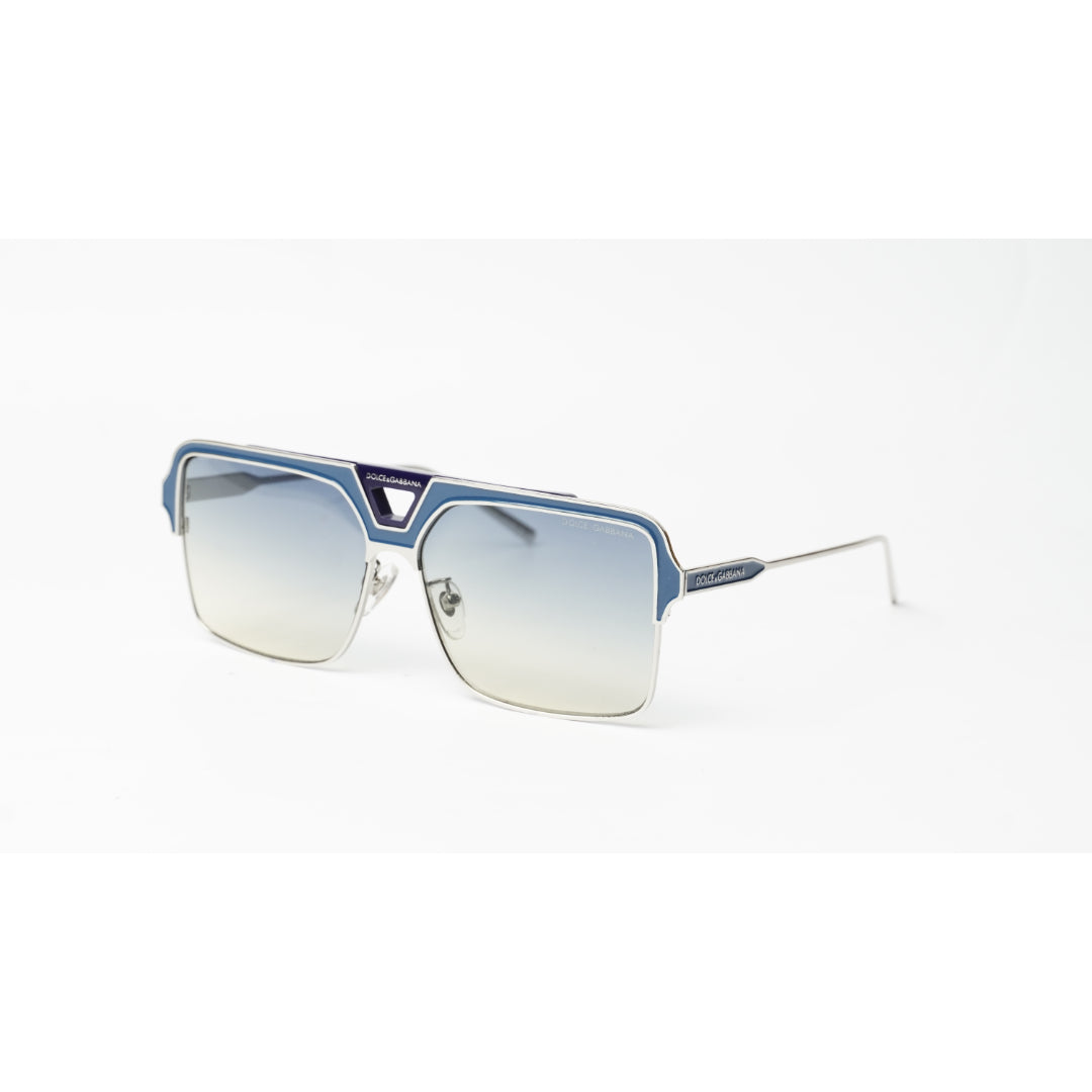 Dolce & Gabbana - DG2256 - Metal - Square- Premium Sunglasses - Eyewear
