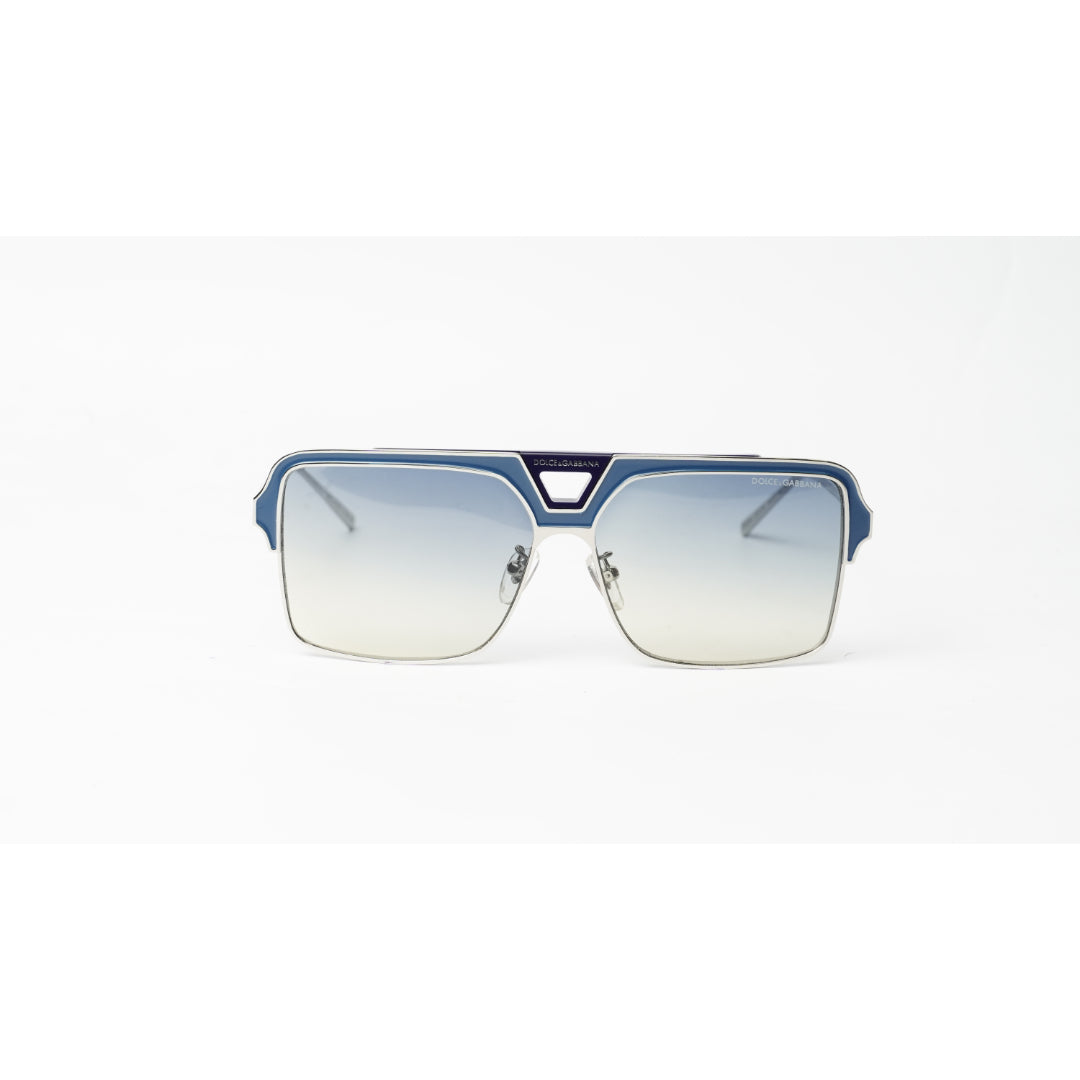 Dolce & Gabbana - DG2256 - Metal - Square- Premium Sunglasses - Eyewear