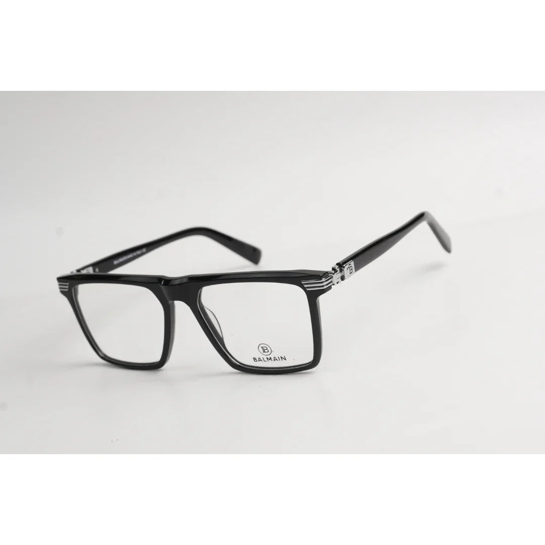 Balmain - 120473J - Bold -  Acetate - Square - Premium Optics - Eyewear