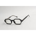 GEMINI - 8101 - Vintage - Acetate - Hexagonal Rectangle - Optics - XSHADES Eyewear