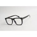 DOMINIC - 1887 - Black - Acetate - Square - Optics - XSHADES Eyewear