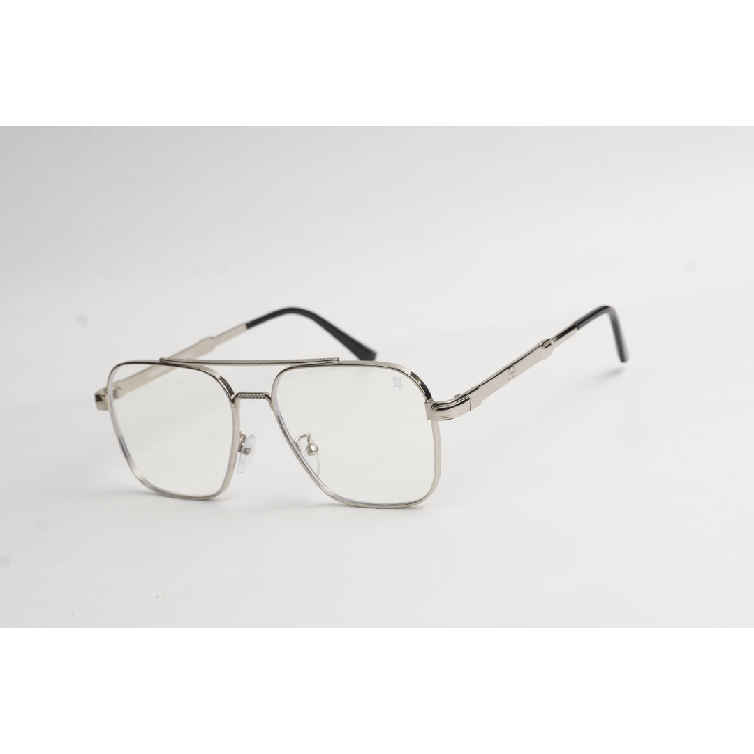 COSMO - 2339 - Metal - Square - Optics - XSHADES Eyewear