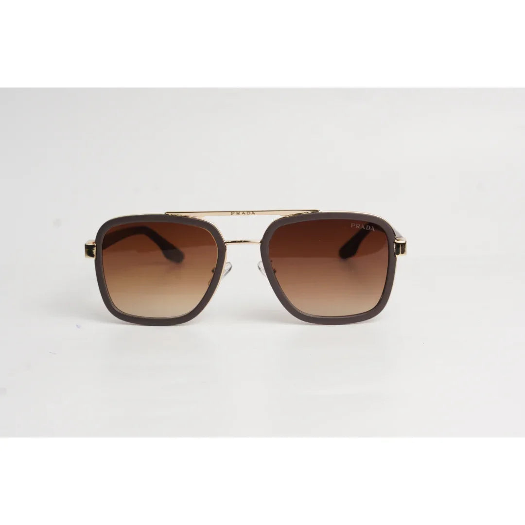 Golden Gradient Brown