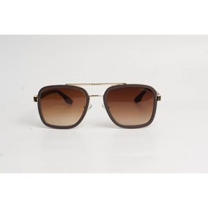 Golden Gradient Brown