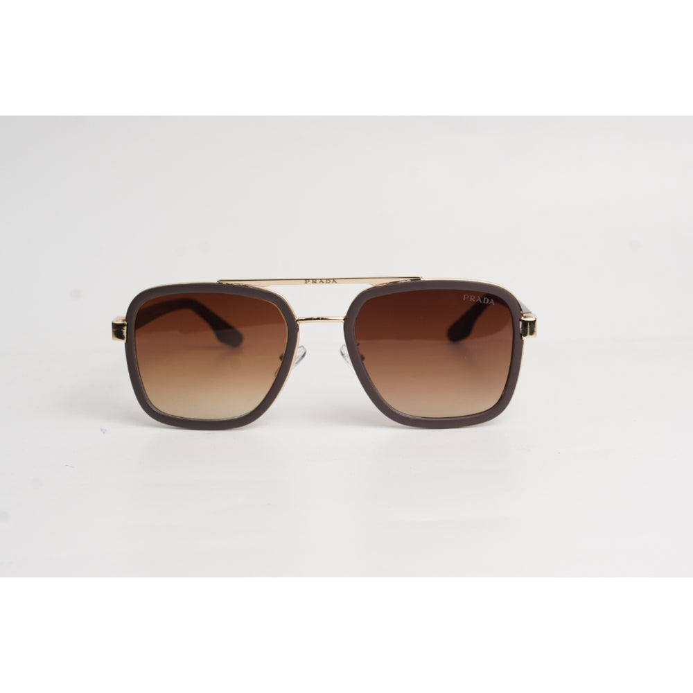 Golden Gradient Brown