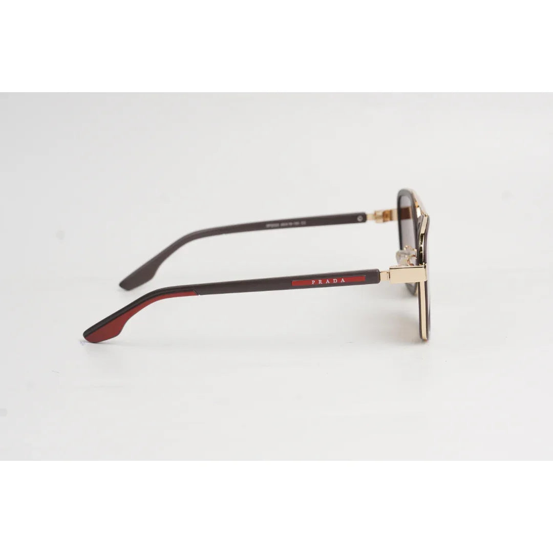 Golden Gradient Brown