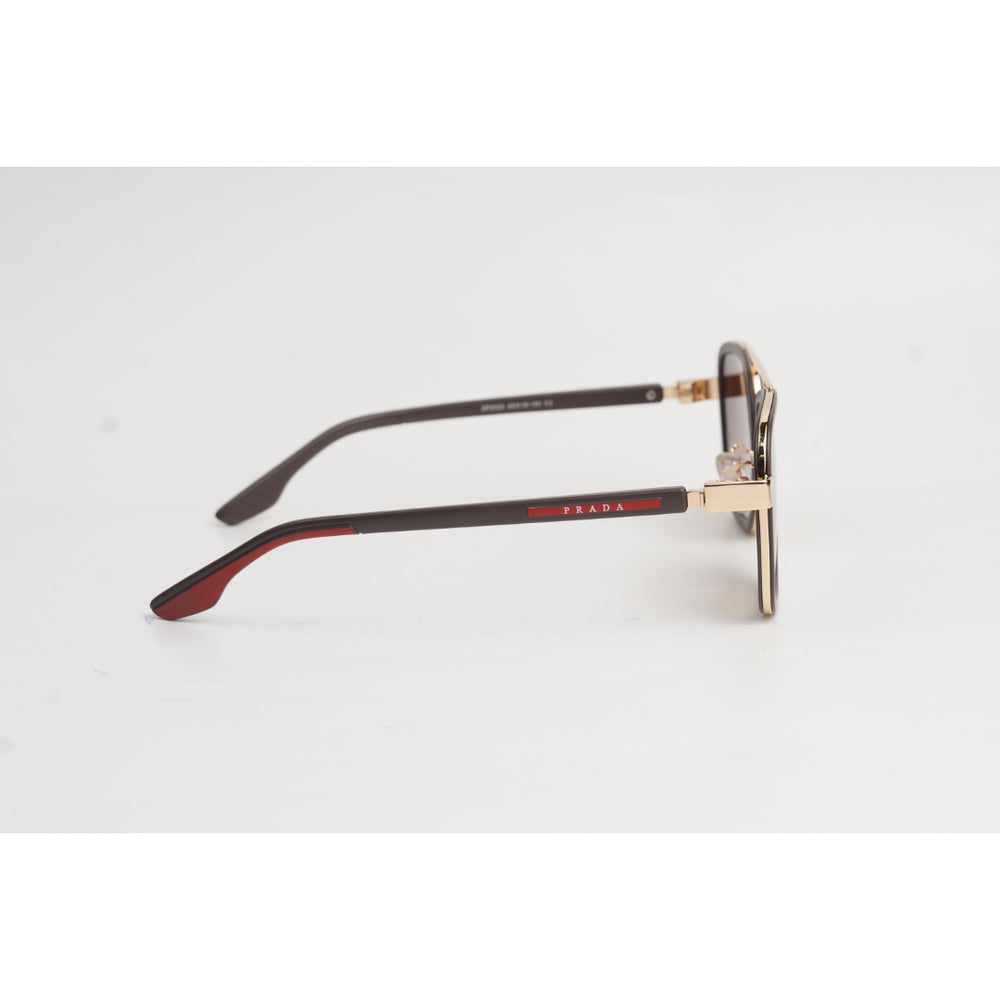 Golden Gradient Brown