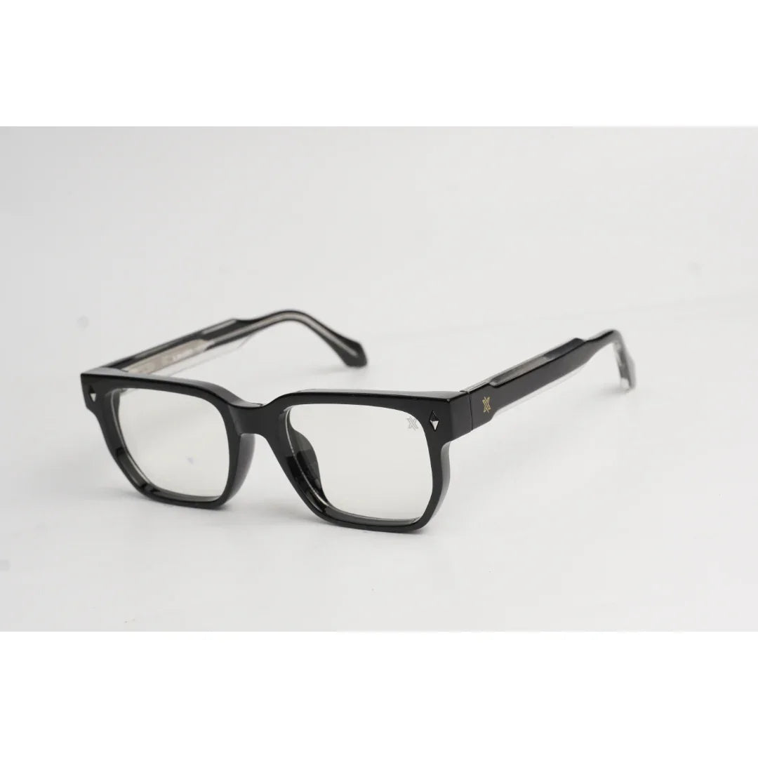 RECTA - 8107 - Acetate - Rectangle - Optics - XSHADES Eyewear
