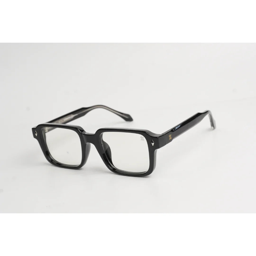 MAGE - خلات - مربع - نظارات شمسية - نظارات XSHADES 