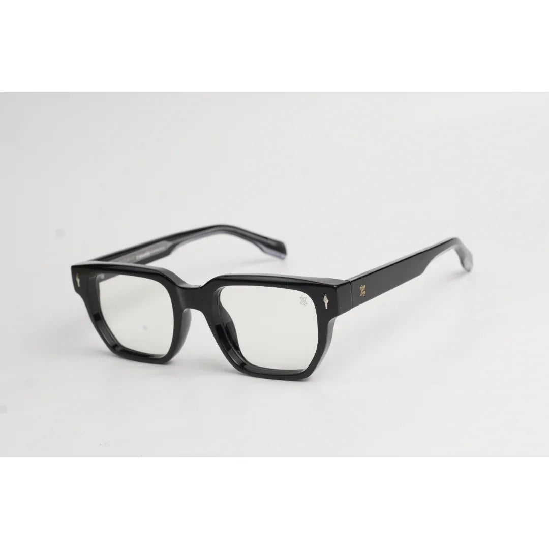 GRIDZ - 8304 - Acetate -  Rectangle - Optics - XSHADES Eyewear