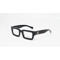 Off White - OER 1089 - Bold - Acetate - Rectangle - Premium Optics