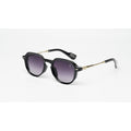 MORINO - 3499 - Metal - Acetate - Round - Sunglasses